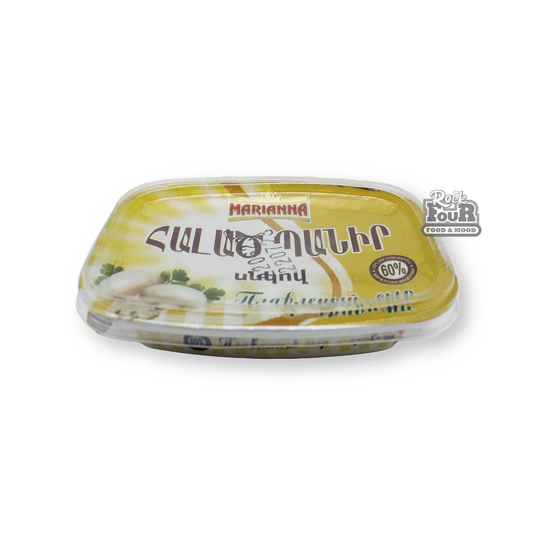 Պանիր հալած «Marianna» սնկով 100գ